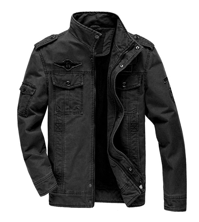 Jaqueta Masculina Aviator