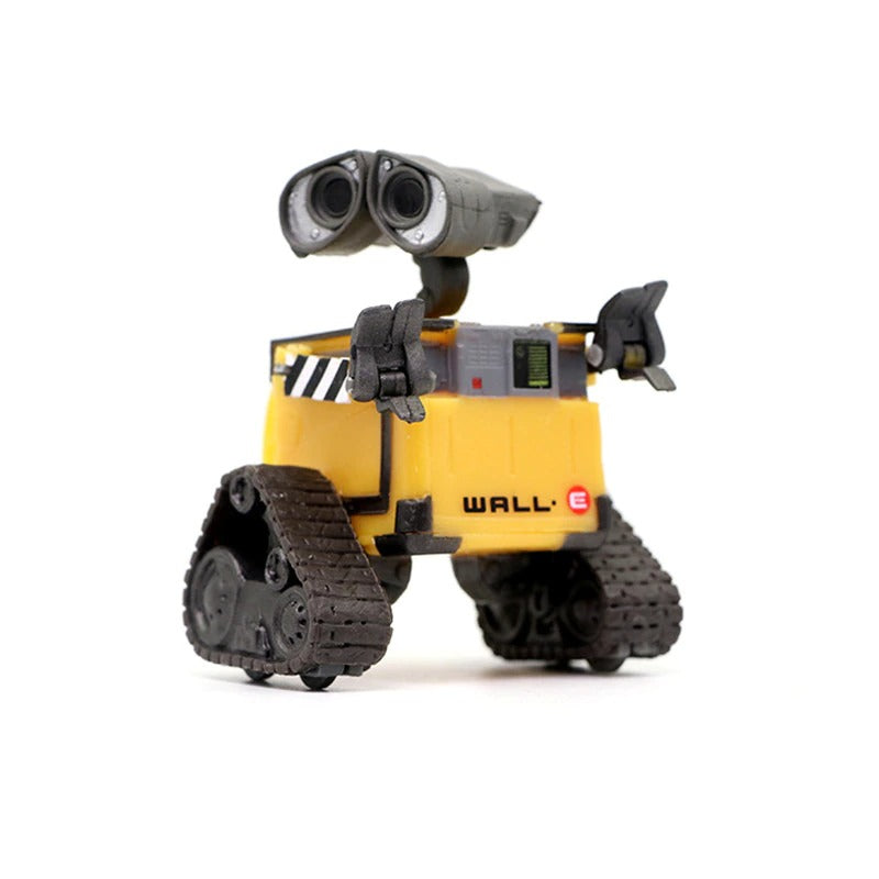 Action Figure WALL-E e EVA