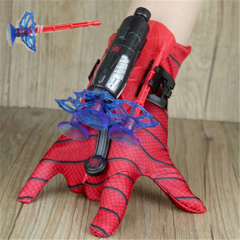 Brinquedo Lança Teia do Homem Aranha
