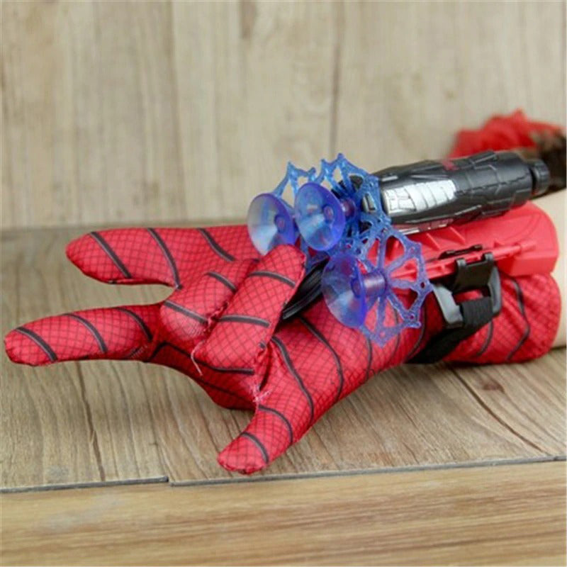 Brinquedo Lança Teia do Homem Aranha