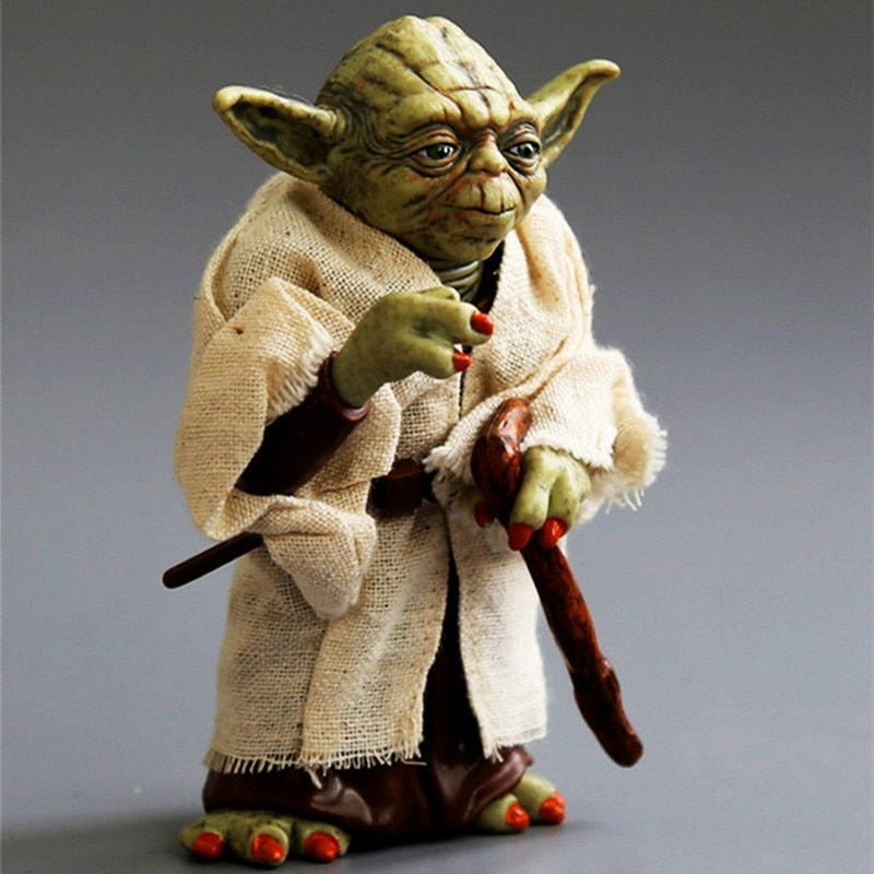 Action Figure Yoda 12cm