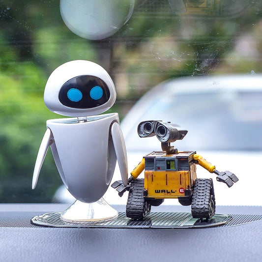 Action Figure WALL-E e EVA