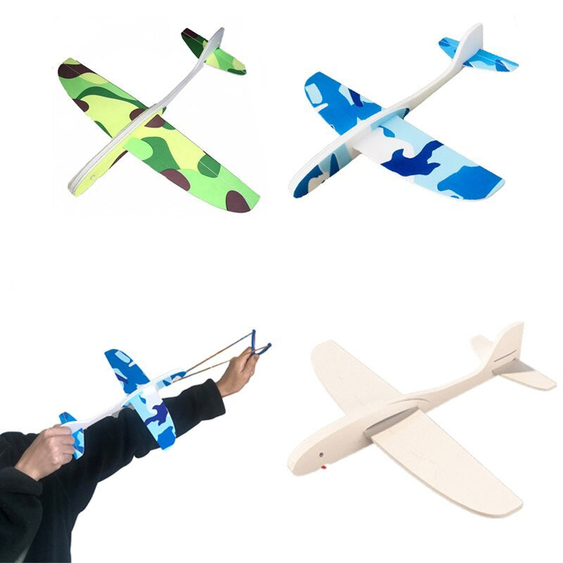 Avião Boomerang Estilingue