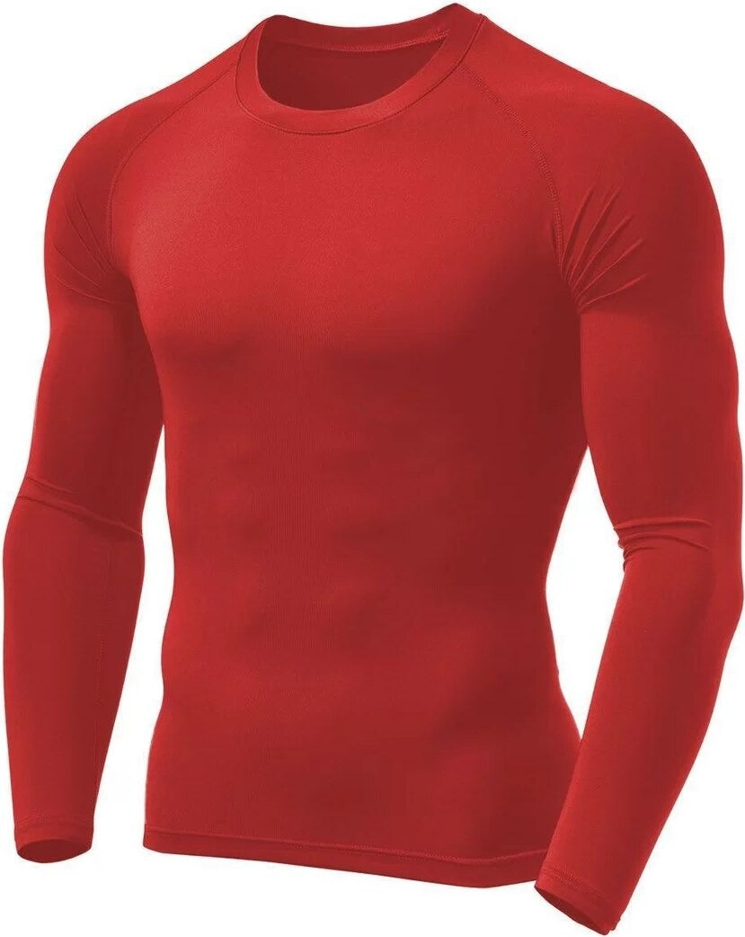Camiseta Masculina Proteção UV Manga Longa Fator 50+ - Várias Cores