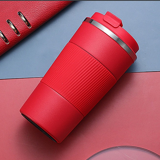 Stainless Steel Thermal Mug 380/510ml Thermo Bottles for Coffee Insulated  Tumbler copo termico caneca termica