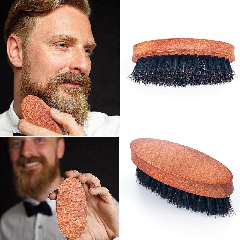 Escova Para a Barba