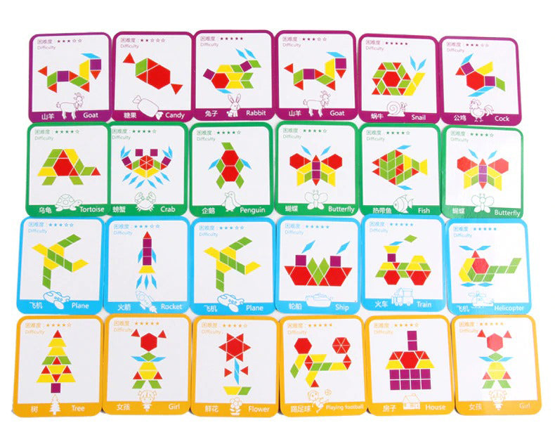 Jogos Educativos Infantis Formas Geométricas – GosteiQuero
