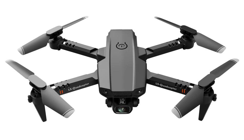 Mini Drone Com 2 Câmeras 4K Wifi 3 Baterias - GosteiQuero