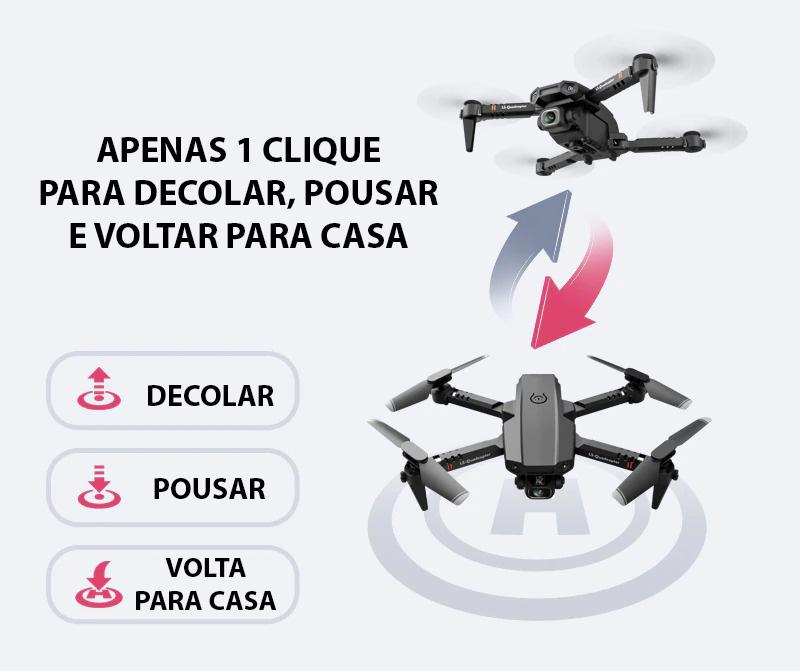 Smallest drone best sale with 4k camera