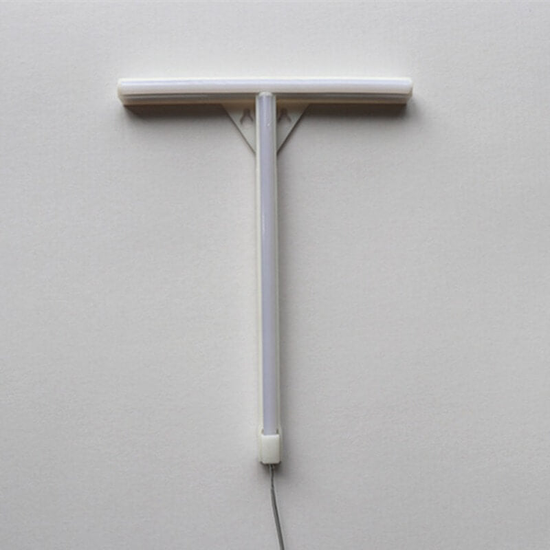 Neon Decorativo USB - Letras do Alfabeto 22cm