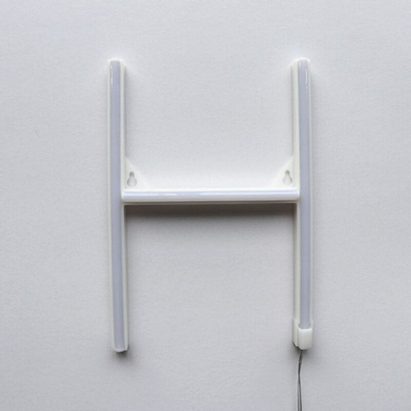 Neon Decorativo USB - Letras do Alfabeto 22cm