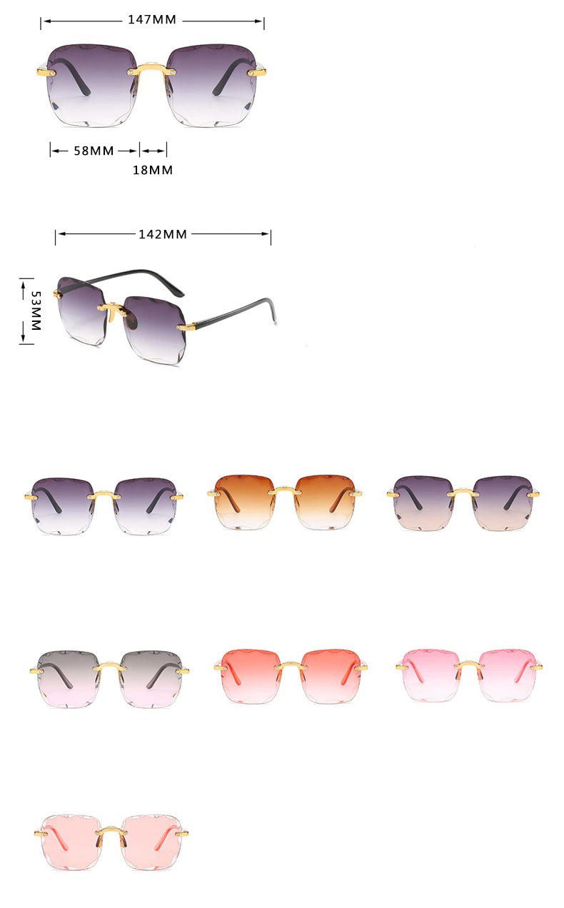Óculos de Sol Feminino Polarizado Z3211