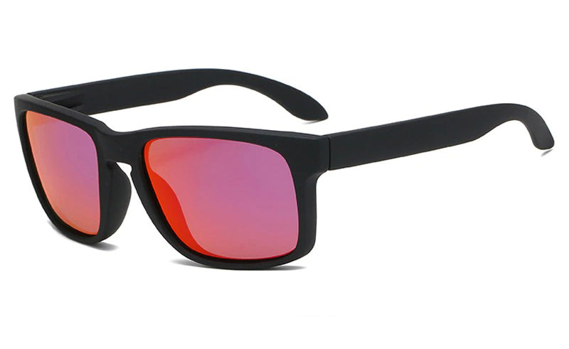Óculos de Sol Masculino FQ70 Com Lente Polarizada
