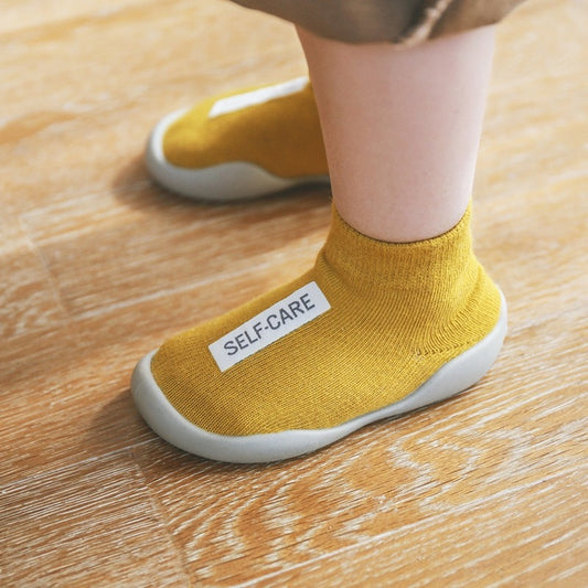 Sapato Slip-On Infantil - 6 Meses a 4 Anos