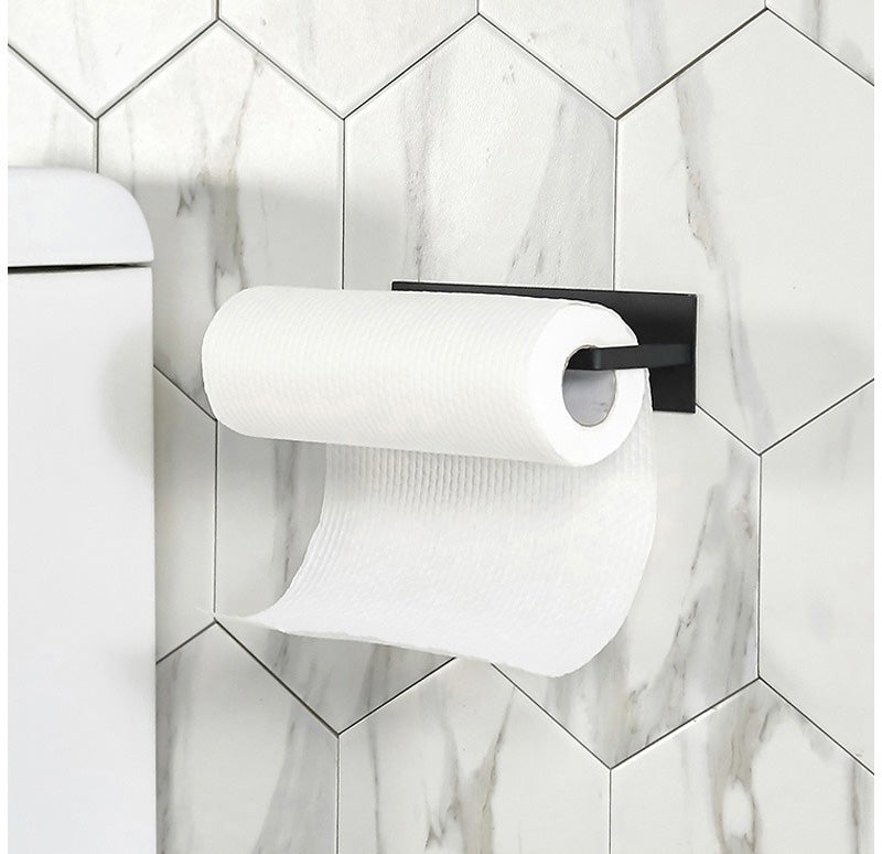 Suporte de Aço Para Para Papel Toalha
