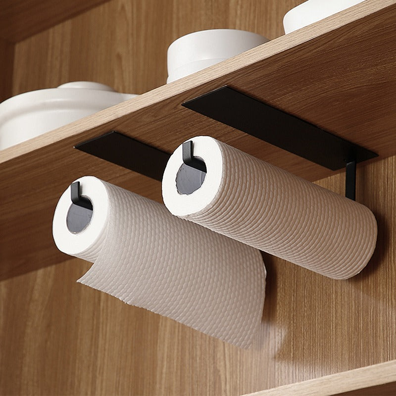 Suporte de Aço Para Para Papel Toalha