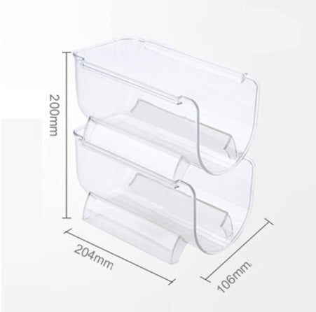 Porta Vinho Para Geladeira e Adega - Kit Com 2 ou 4