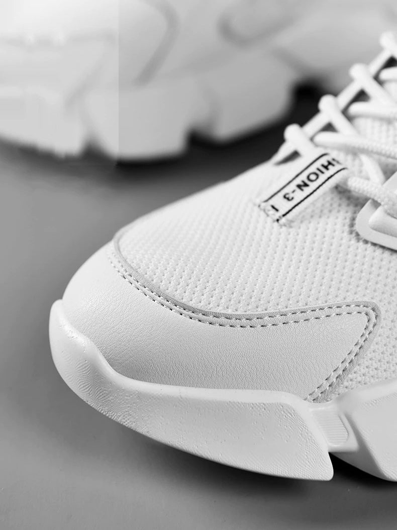 Tênis Futurista Sneakers Casual Masculino - Várias Cores