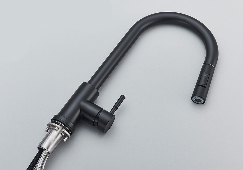 Torneira Gourmet Direcionável Para Cozinha - Com Switch e 2 Modos