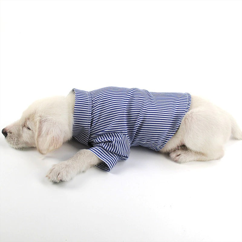 Camisa Casual Para Cachorro - GosteiQuero